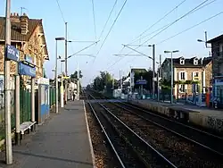 Quais de la gare