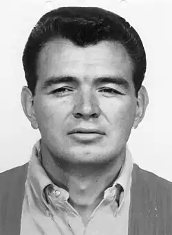 Taylor Morris Teaford FBI Most Wanted Poster