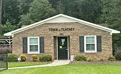Teachy Town Hall