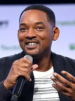 Will Smith in 2019