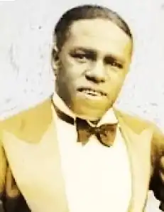 Teddy Weatherford (1926)