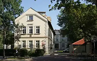 43 Mazowiecka Street Institute of Painting and Artistic Education Pedagogical University of Kraków