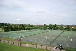 Tennis Courts
