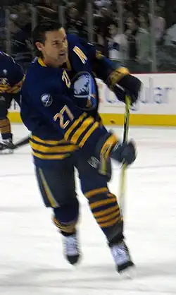 The Jets selected Teppo Numminen 29th overall in the 1986 NHL Entry Draft.