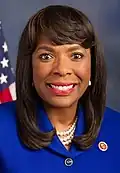 Representative Terri Sewell from Alabama (2011–present)[69][70][71]
