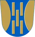 Coat of arms of Tervo