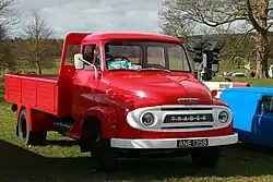 1964 Thames Trader NC