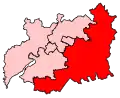 Outline map