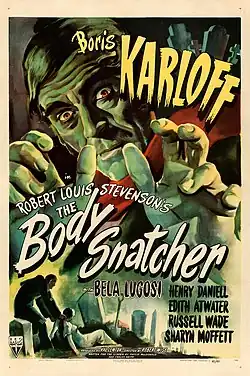 The Body Snatcher (1945)