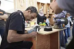 The Crafts District exhibition, 2017