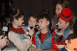 The Funkids in Amsterdam (2012)