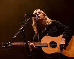 Bain at The Wiltern in 2019