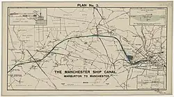 Warburton to Manchester