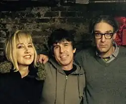 The Muffs in 2014