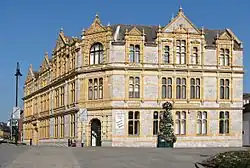 Newton Abbot Library