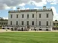 North front, The Queen's House, Greenwich