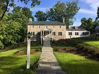 The River House (c. 1790)