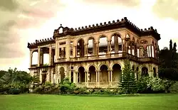 Italian-style The Ruins (mansion) (c. 1990s)