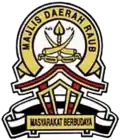 Official seal of Raub District