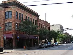 McKinley Building and 691 N. High