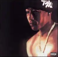 The cover consists of a shirtless C-Murder wearing a gold chain around his neck and a black toque with the word "TRU" on the side, colored in white.