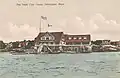 The yacht club in 1911