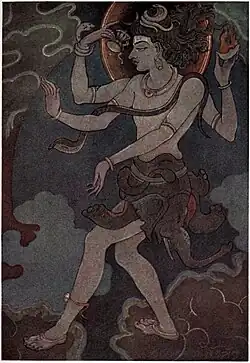 The Dance of Shiva
