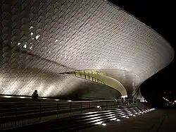 Amanda Levete: Museum of Art, Architecture and Technology, Lisbon (2016)