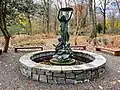 Theodore Roosevelt Memorial Bird Fountain, Oyster Bay, New York, 1927[22]