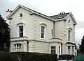 Thornhill, Childwall Road, Wavertree (1850s; grade II)
