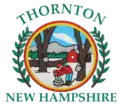 Official seal of Thornton, New Hampshire