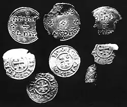 Viking coin hoard