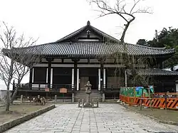 Tōdai-ji's Hokke-dō