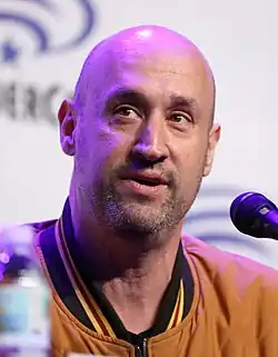 Picture of composer Tom Polce in 2024