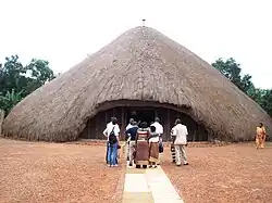 cultural tombs of buganda kingdom
