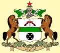 Coat of arms of Tonk