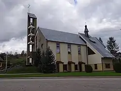 Catholic church