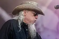 Former guitarist Raymond Voß