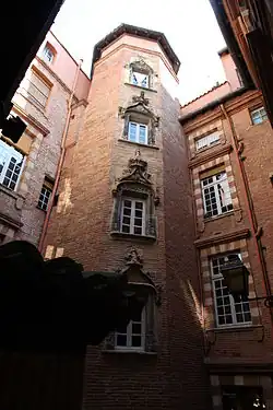 Beringuier Bonnefoy tower, 1513