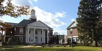 Mount Kisco Village Hall