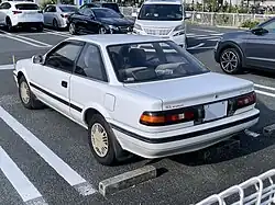 Corolla Levin Zi (AE91, pre-facelift)