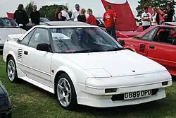 Toyota MR2 1984–1989