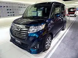 Roomy Custom G-T (M900A)