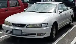 Facelift Toyota Carina ED 2.0 X Exciting Version (ST202, Japan)