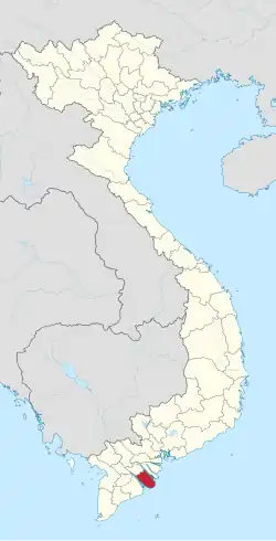 Trà Vinh province