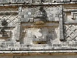 Traditional Mayan symbols