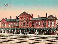 Old Railway Station
