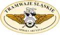 Logo of Tramwaje Śląskie
