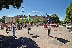 Summer in Tranås