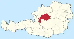 Outline map